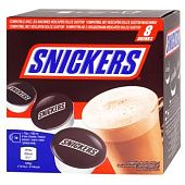 Кофе в капсулах Snikers Шоколад 15г*8шт