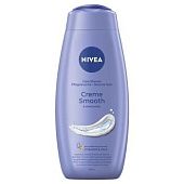 Гель для душа Nivea Shower Крем смус и масло ши 500мл