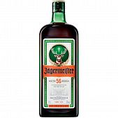 Ликер Jagermeister 35% 1,75л