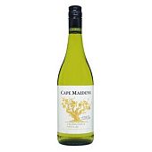 Вино The Capeman Chardonnay белое сухое 13% 0,75л