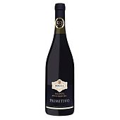 Вино Rocca Primitivo Salento IGT красное полусухое 13,5% 0,75л