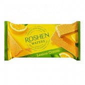 Вафли Roshen Wafers Lemon Cream 216г