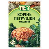 Корень петрушки Эко молотый 10г