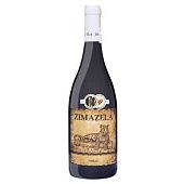 Вино Zimazela The Big Five Collection Shiraz красное сухое 13,5% 0,75л