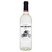 Вино Como Una Moto Airen White Dry белое сухое 11% 0,75л