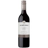 Вино Jacob's Creek Classic Shiraz красное сухое 13,5% 0,75л