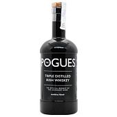 Виски The Pogues 40% 0,7л