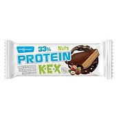 Батончик протеиновый Max Sport Kex орехи 40г