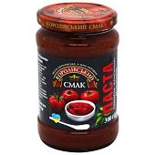 Томатная паста Королевский вкус Классическая 25% 300г