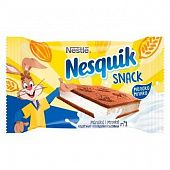 Пирожное бисквитное Nesquik с молочною начинкой 26г