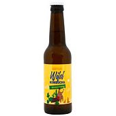 Комбуча Wild Kombucha Ройбуш кофе 0,33л