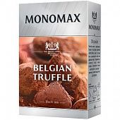 Чай черный Monomax Belgian Truffle цейлонский листовой 80г