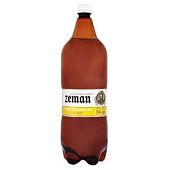 Пиво Zeman Kristallweizen пшеничное светлое 5,5% 2л