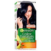 Крем-краска Garnier Color Naturals Интенсивное увлажнение для волос стойкая №1.10