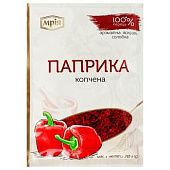 Паприка Мрія копченая молотая 20г