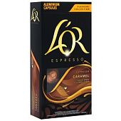 Кофе в капсулах L'OR Espresso Caramel 5,2г*10шт