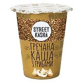 Каша Street Kasha Гречневая с грибами 50г