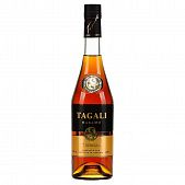 Напиток алкогольный Tagali 7 лет 40% 0,5л