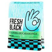 Кофе в зернах Fresh Black Colombia 200г