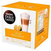 Кофе в капсулах NESCAFÉ® DOLCE GUSTO® Latte Macchiato 183,2г 16шт