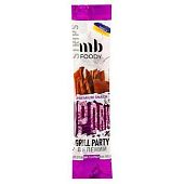 Стрипсы свиные MB Foody Grill Party вяленые 35г