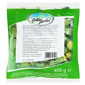 Капуста брюссельская Golden Garden замороженная 400г