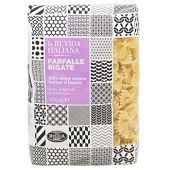 Макаронные изделия La Ruvida Farfalle Rigate 500г