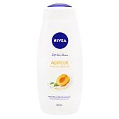 Гель для душа Nivea Абрикос и масло из косточек 500мл