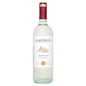 Вино Giacondi Trebbiano Rubicone IGT белое сухое 11,5% 0,75л