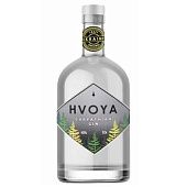 Джин Hvoya Карпатский 45% 0,5л