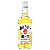 Бурбон Jim Beam Honey 35% 0,7л