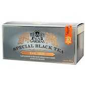 Чай черный Sun Gardens Earl Grey 2г*40шт