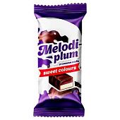 Конфеты Lukas Melodiplum глазированные со вкусом сливы