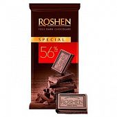 Шоколад черный Roshen 56% 85г