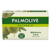 Мыло твердое Palmolive оливки и молоко 90г