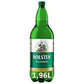 Пиво Holsten Pilsener светлое 4,7% 1,96л