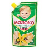 Молоко сгущенное Первомайский МКК со вкусом ванили 5% 290г