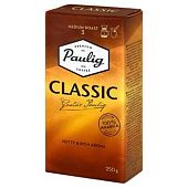 Кофе Paulig Classic молотый среднеобжаренный 250г