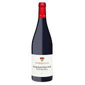 Вино Mommessin Bourgogne Pinot Noir La Cle Saint-Pierre красное сухое 12,5% 0,75л