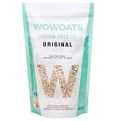 Хлопья овсяные Добродия Wowoats Original резаные без глютена 450г