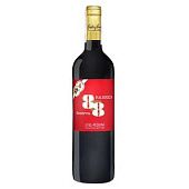 Вино Barrica 88 Reserva Utiel-Requena красное сухое 13% 0,75л