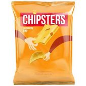 Чипсы Chipster's картофельные со вкусом сыра 130г