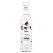 Водка Krupnik Original Premium 40% 0,5л