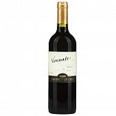 Вино Winemaker Merlot красное сухое 13% 0,75л