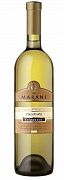 Вино Marani Tsinandali белое сухое 13% 0,75л