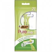 Бритва BIC Pure 3 Lady женская 2шт