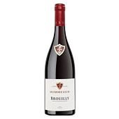 Вино Mommessin Brouilly красное сухое 13,5% 0,75л