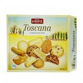 Печенье Lambertz Toscana 450г