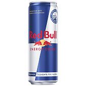 Напиток энергетический Red Bull 0,473л