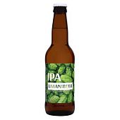 Пиво Уманьпиво Umanbeer IPA светлое 5% 0,33л